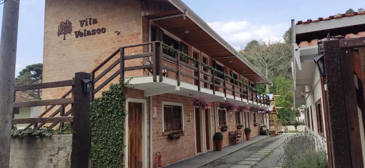 Vila Velasco Campos do Jordão Brazilië
