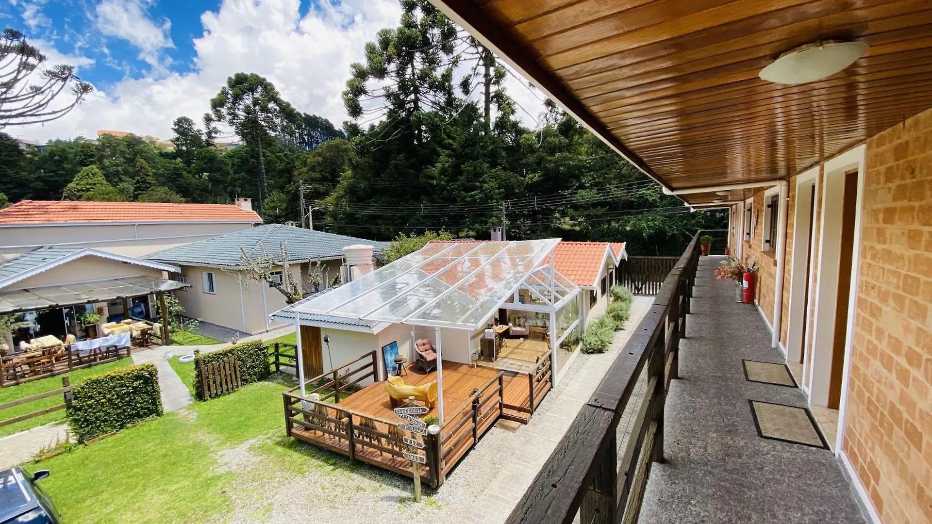 Vila Velasco Campos do Jordão Herberg