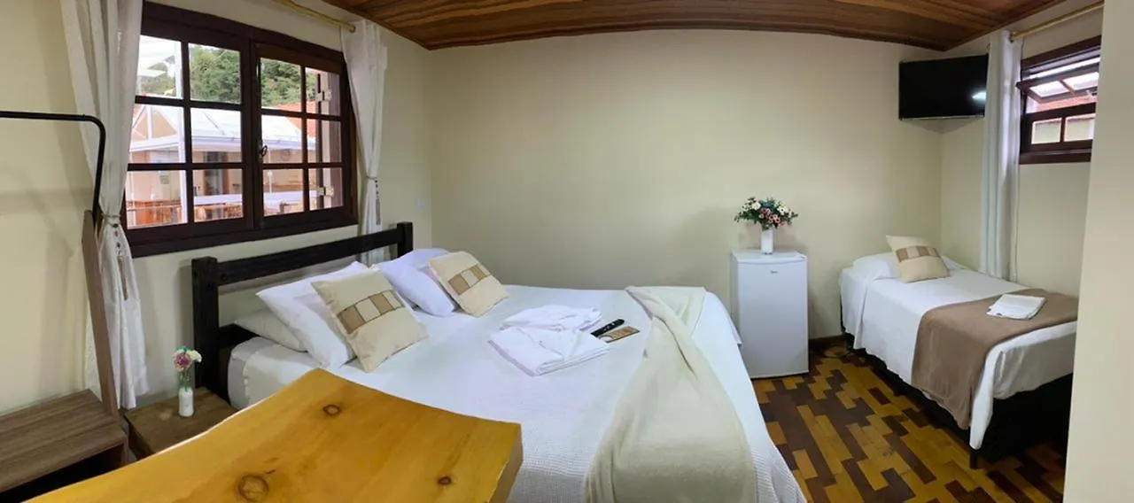 *** Inn Vila Velasco Campos do Jordao Brazil