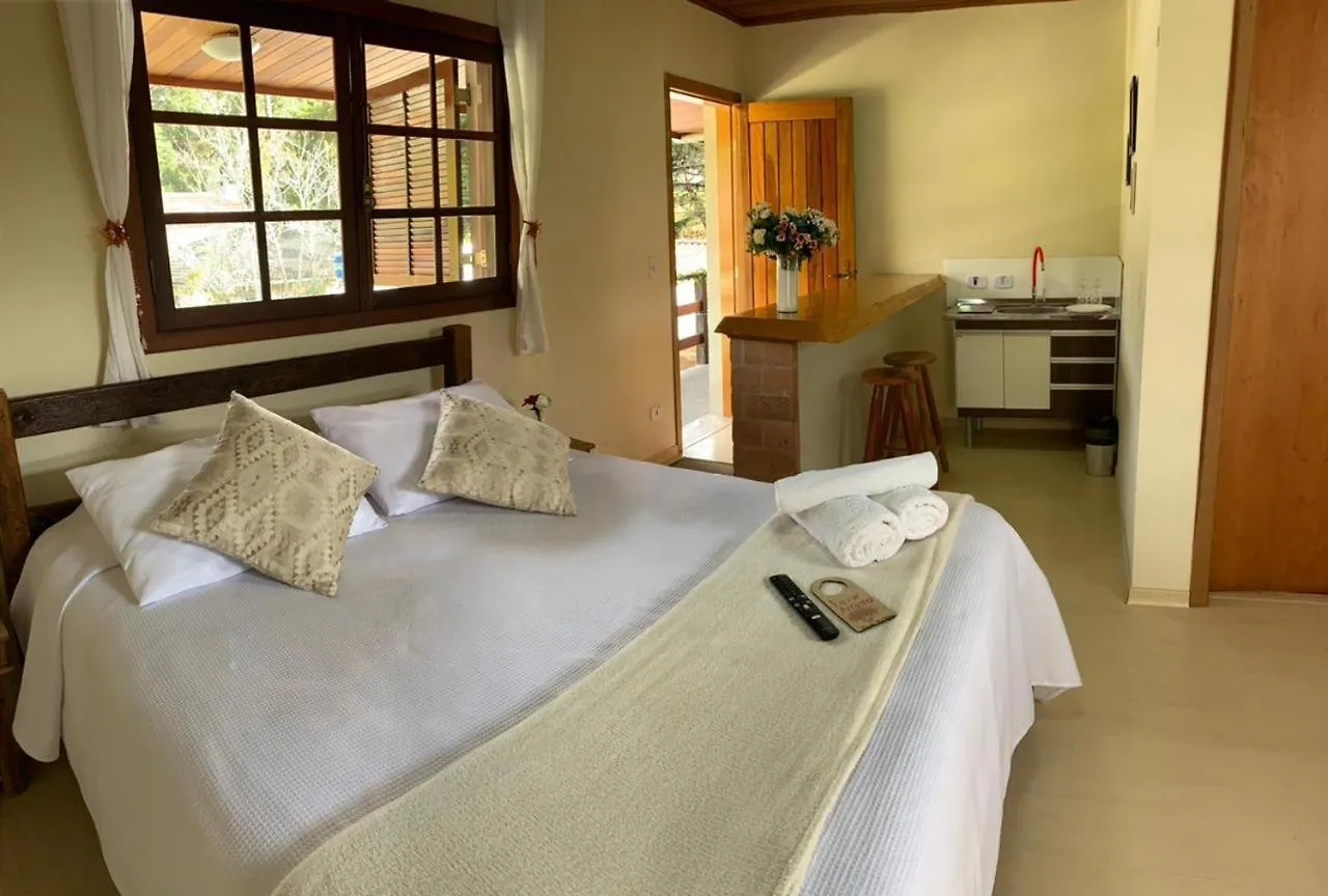 Vila Velasco Campos do Jordao Inn