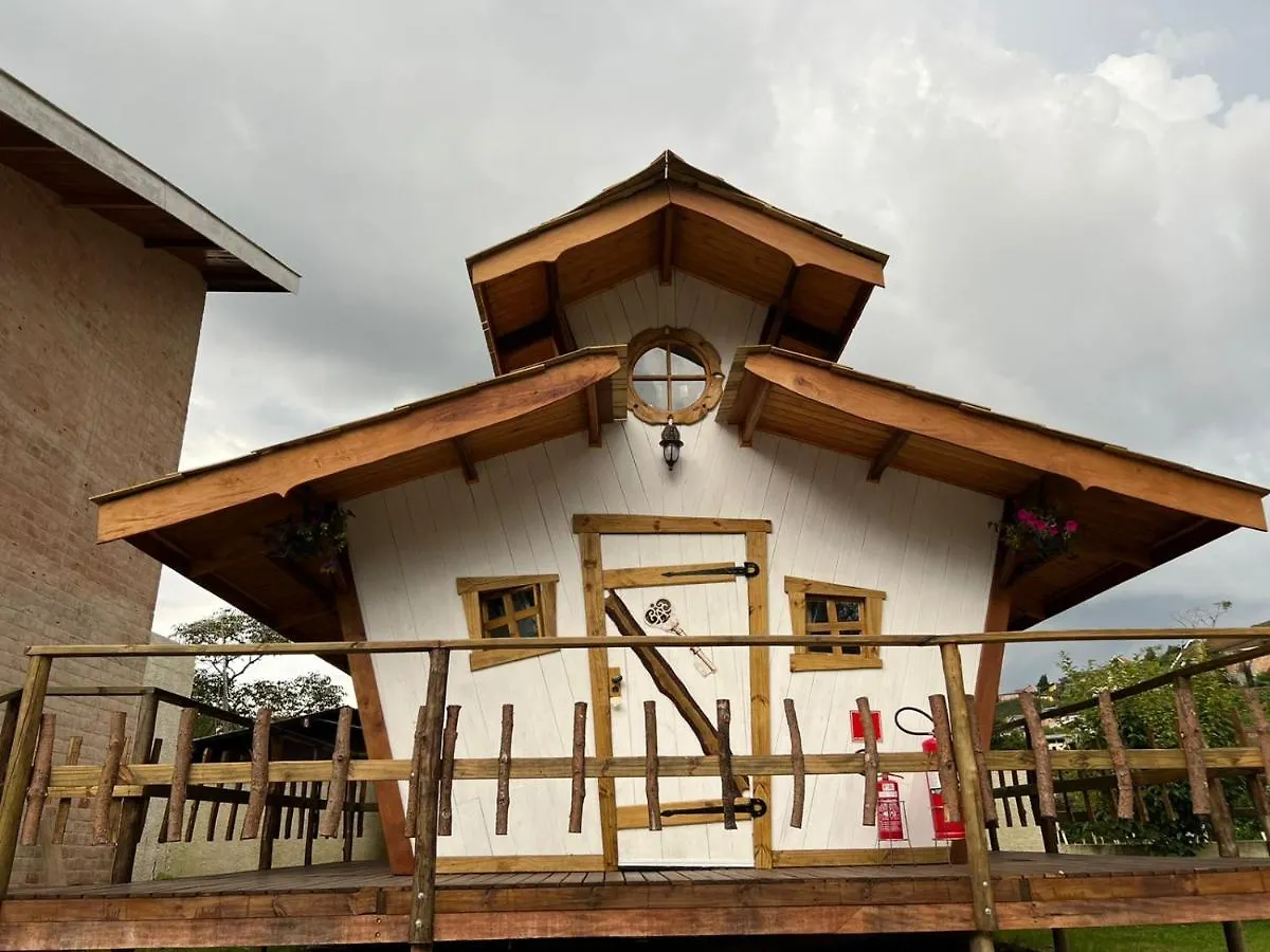 Vila Velasco Campos do Jordao 3*,  Brazil