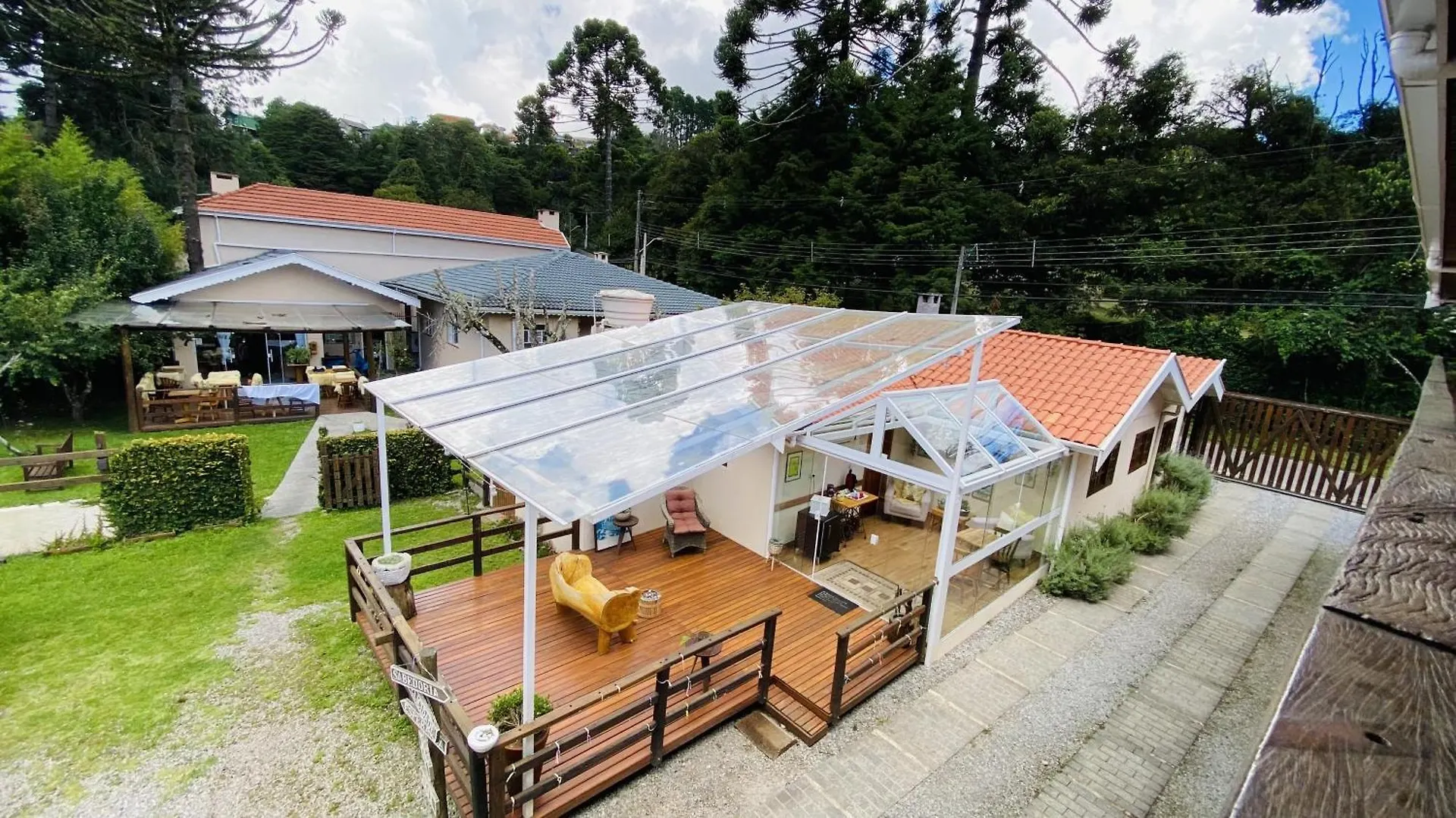 Vila Velasco Campos do Jordao Brazil