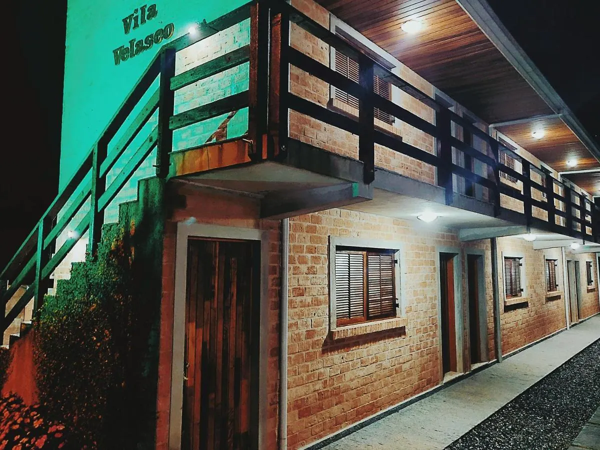 Vila Velasco Campos do Jordao